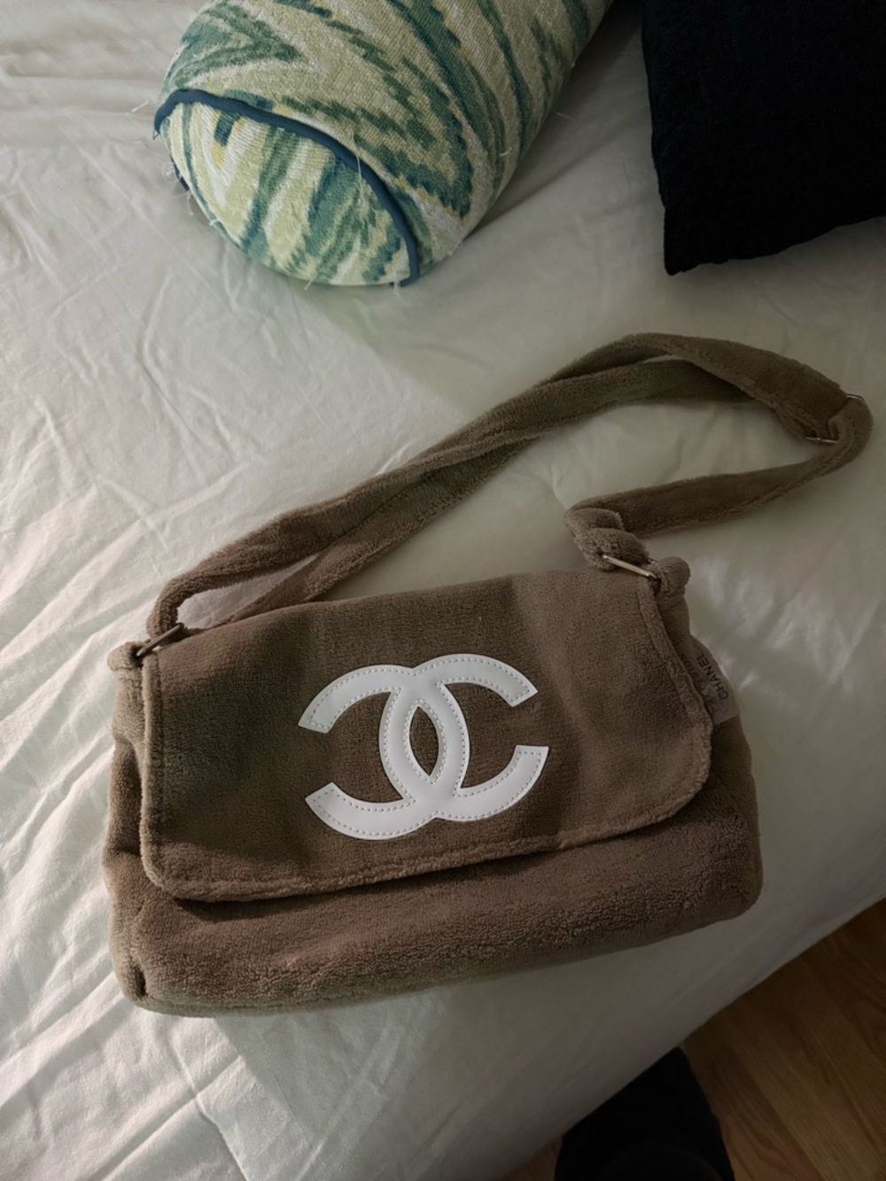 Chanel Precision Bag